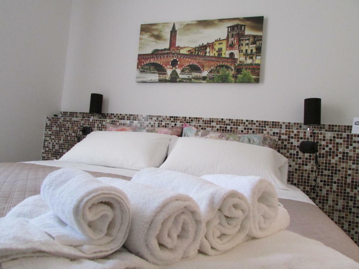 Affittacamere Verona In Экстерьер фото