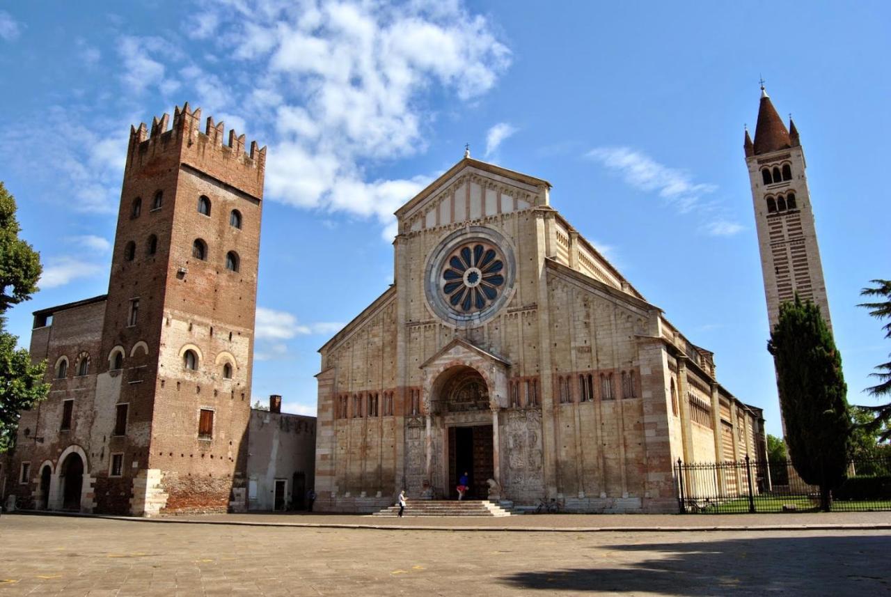 Affittacamere Verona In Экстерьер фото